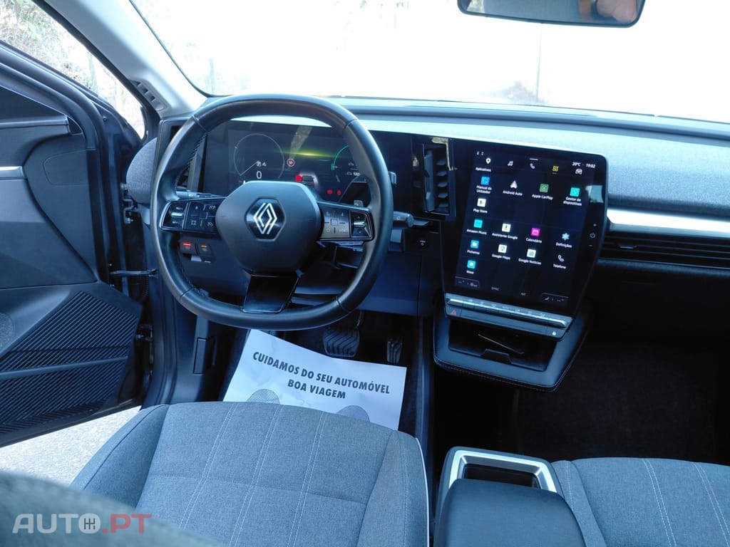 Renault Mégane E-Tech EV60 Evolution Optimum Charge