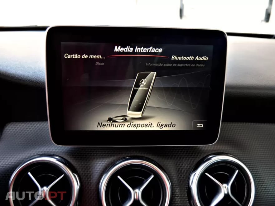 Mercedes-Benz GLA 180 CDi Style Aut.