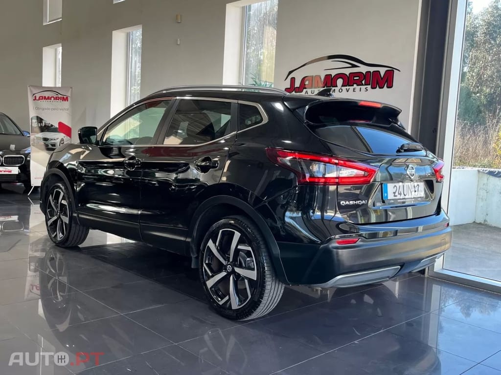 Nissan Qashqai 1.6 dCi Tekna