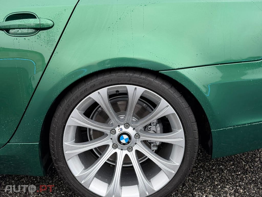 BMW 520 d Touring Sport