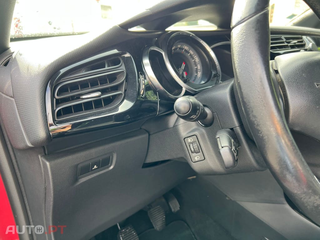 Citroen DS3 1.6 VTi So Chic