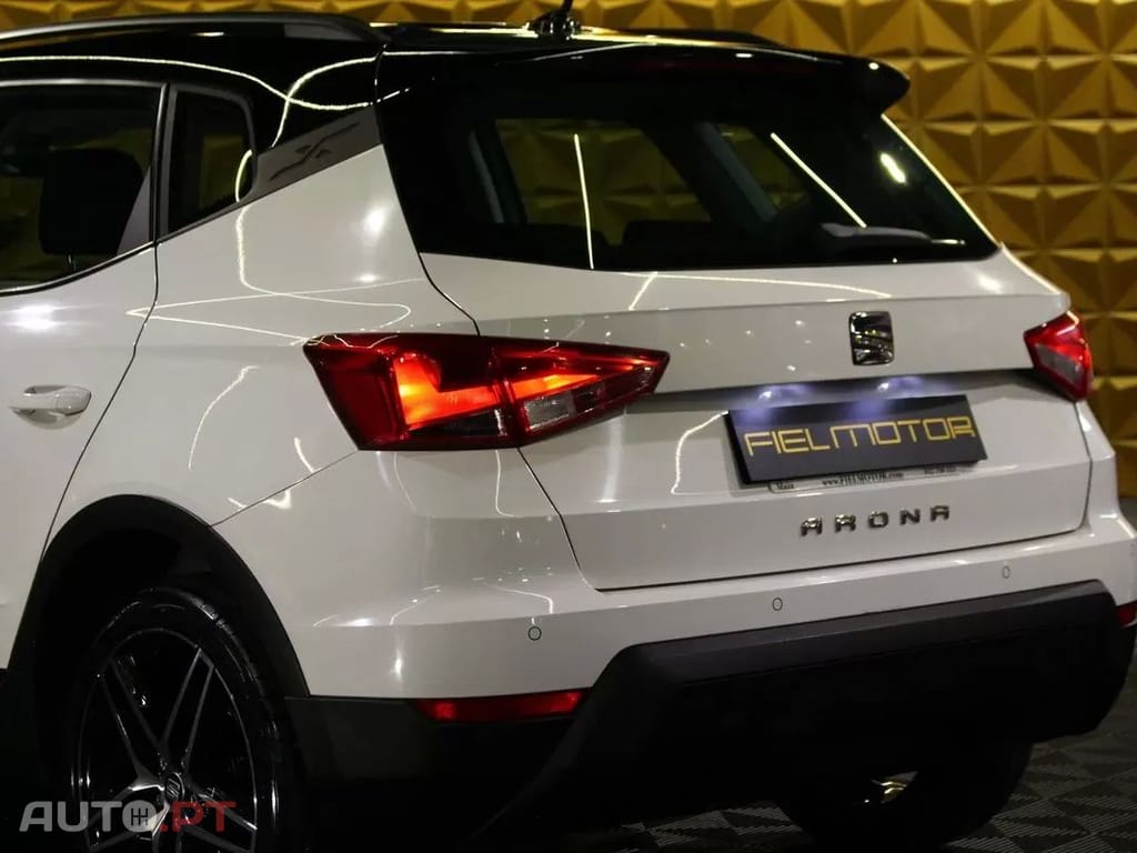 Seat Arona 1.6 TDI Style