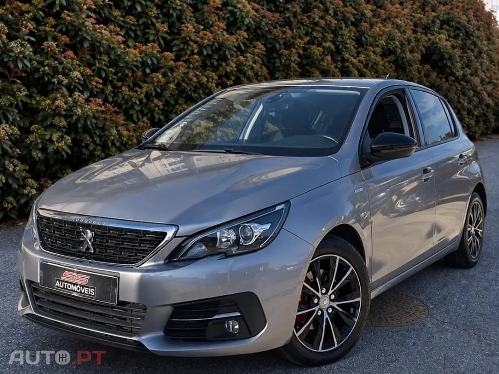 Peugeot 308 1.2 PureTech Allure EAT8