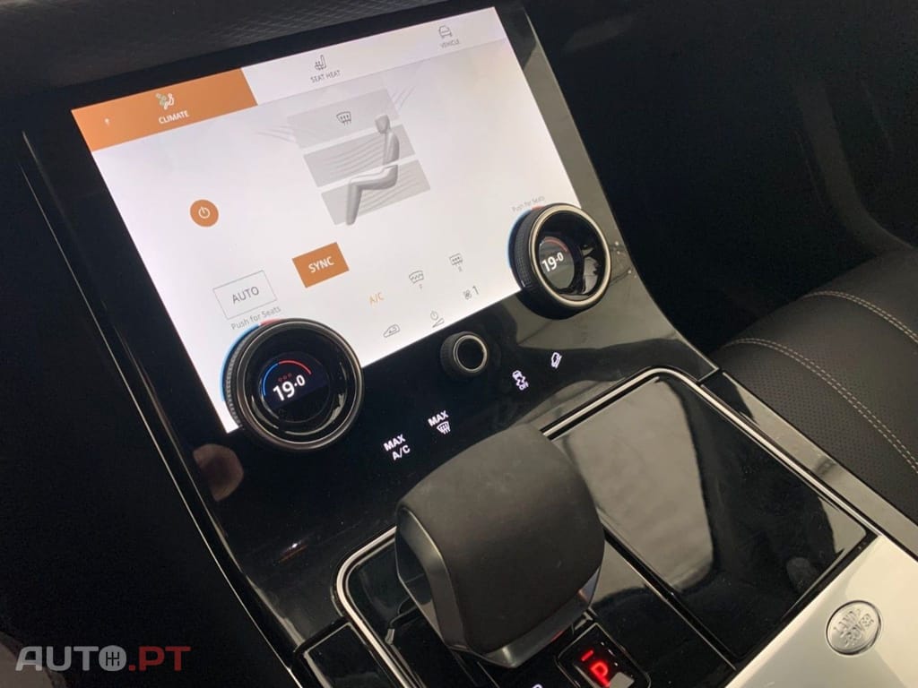 Land Rover Velar I.V.A DEDUTIVEL P400E AWD Hybrid S