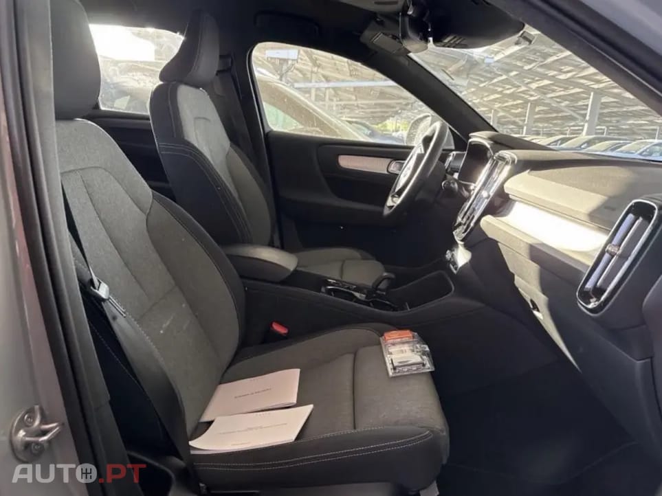 Volvo XC40 1.5 T4 PHEV Plus Bright
