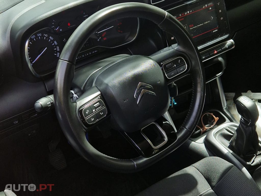 Citroen C3 Aircross Feel