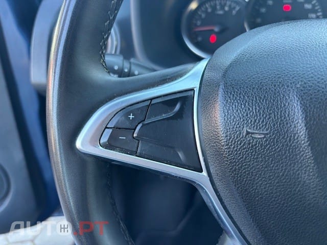 Dacia Logan MCV 0.9 TCe Stepway