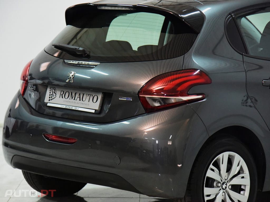 Peugeot 208 1.6 BlueHDi Active