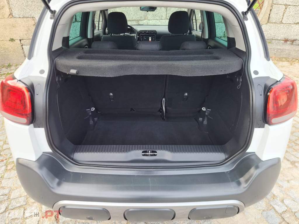 Citroen C3 Aircross 1.2 PureTech C-Series