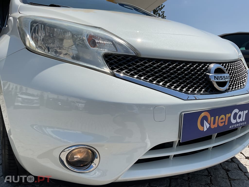 Nissan Note 1.2 Acenta
