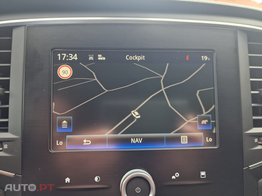 Renault Mégane 1.5 dCi Zen