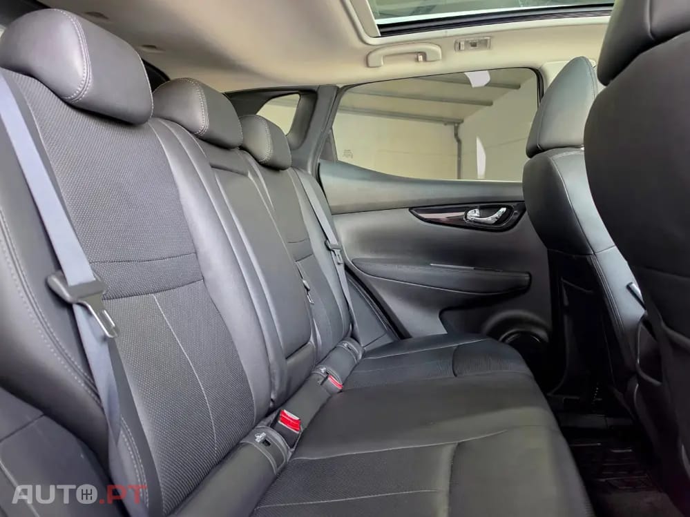 Nissan Qashqai 1.2 DIG-T Tekna