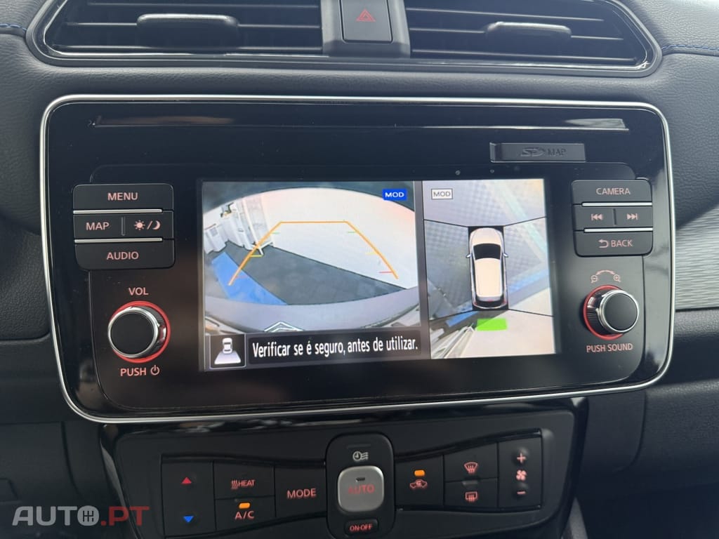 Nissan Leaf 3.Zero