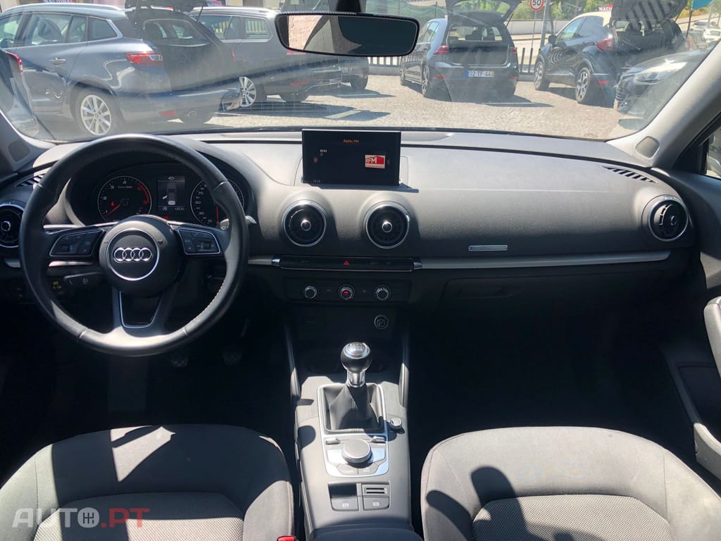 Audi A3 Sportback 1.6 TDI Design