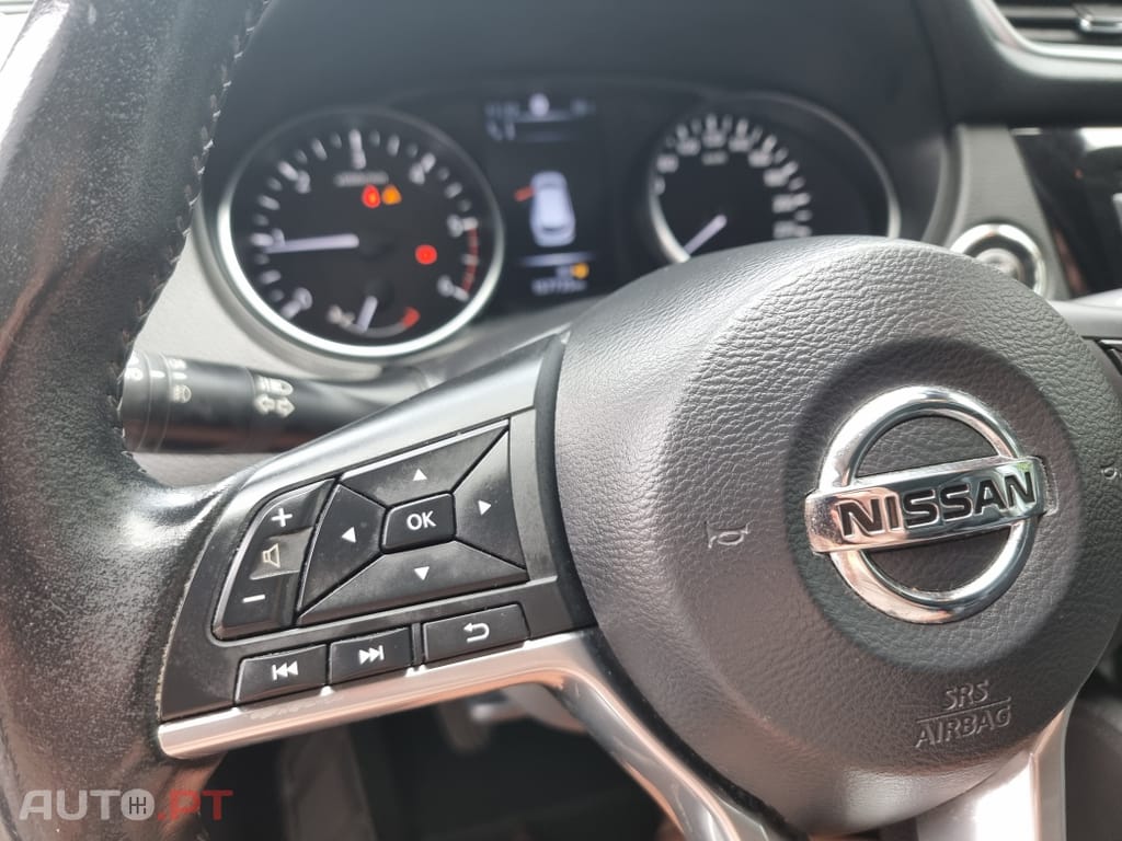 Nissan Qashqai 1.6 dCi Acenta