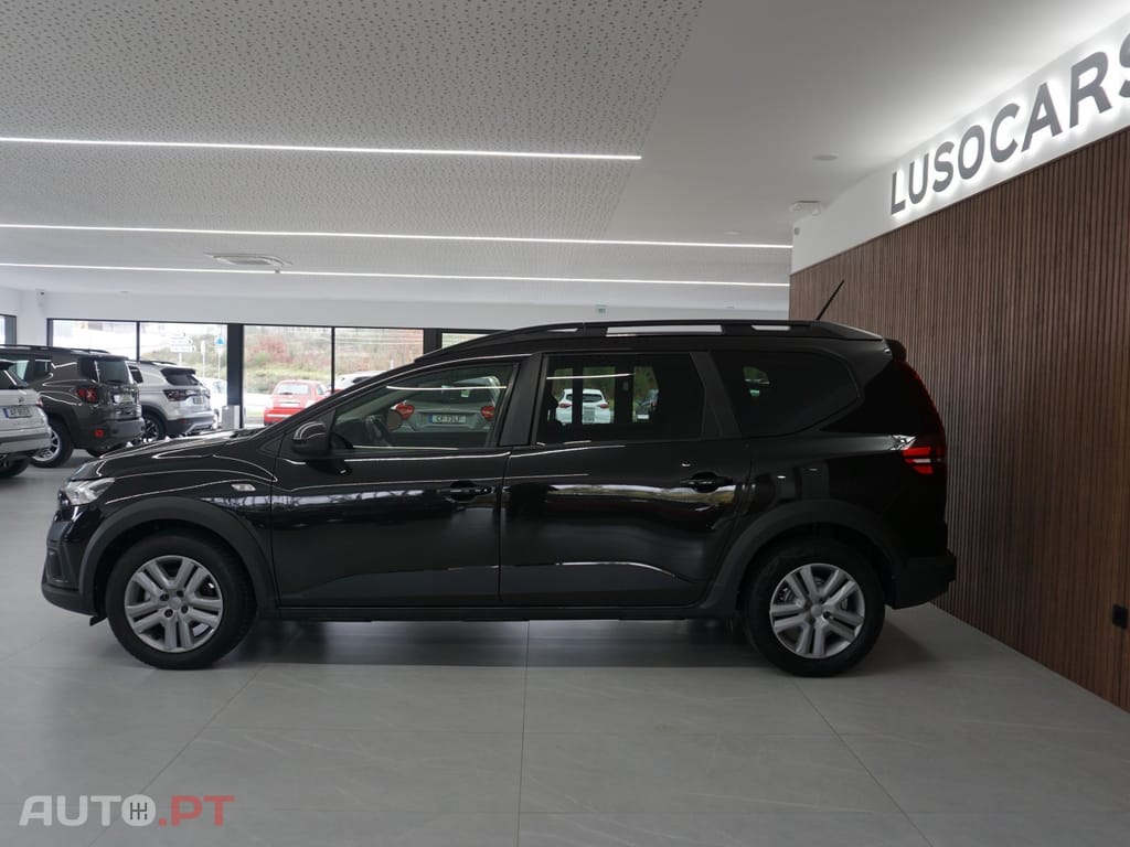 Dacia Jogger 1.0 ECO-G Expression 7L Bi-Fuel