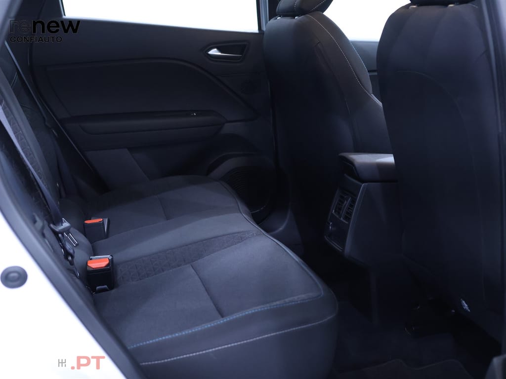 Renault Captur Evolution Eco-g