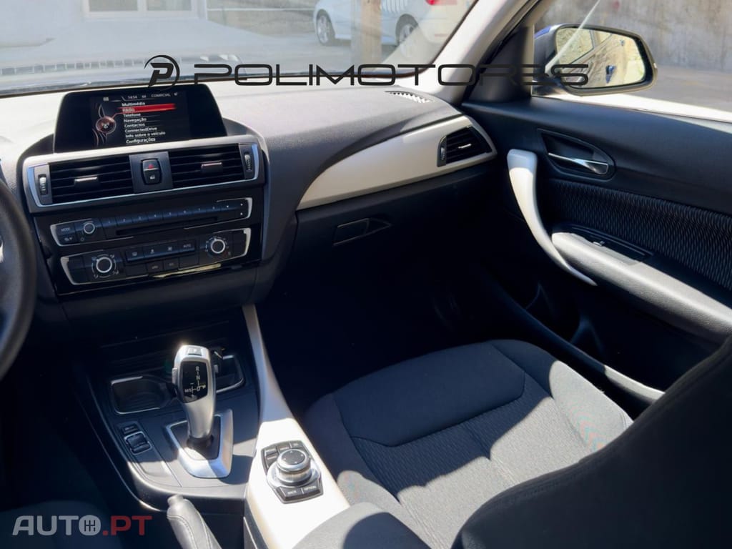 BMW 116 Business Innovation Aut.