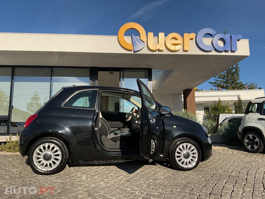 Fiat 500 1.0 Hybrid Lounge