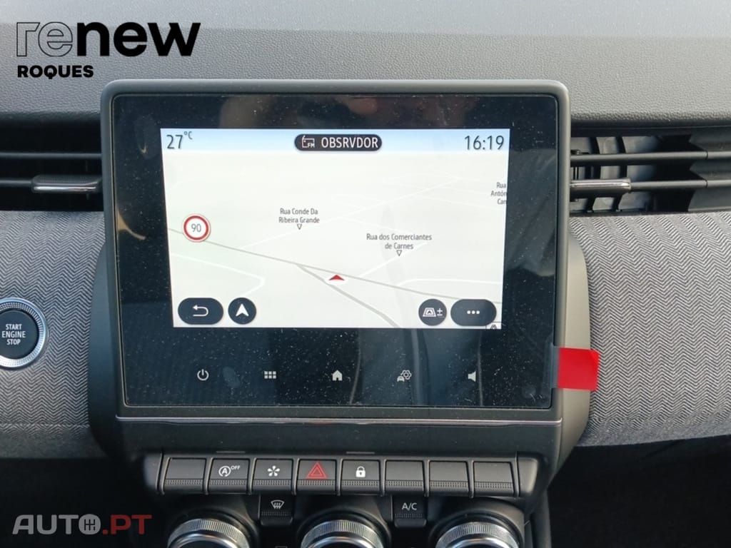 Renault Clio V Techno 1.0 TCe Bi-fuel 100cv