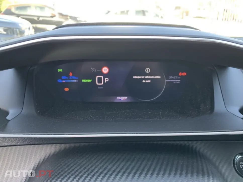 Peugeot E-2008 50 kWh GT