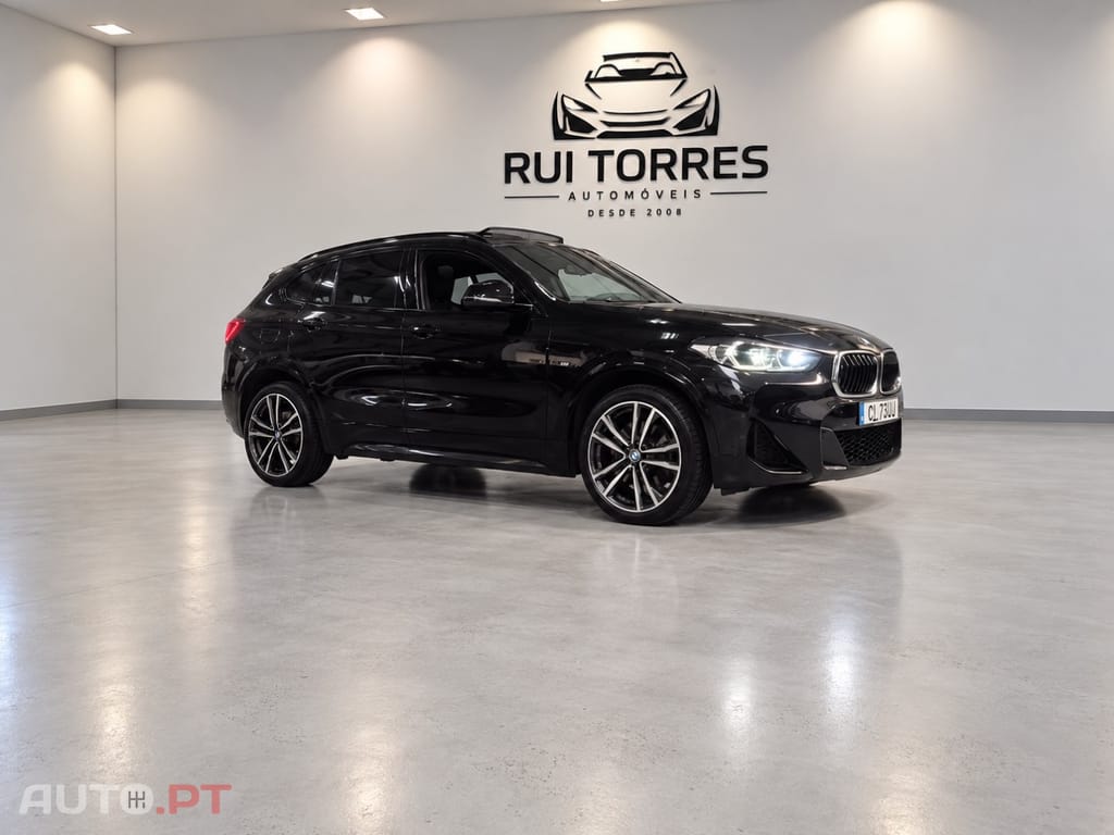 BMW X2 xDrive25e M Sport