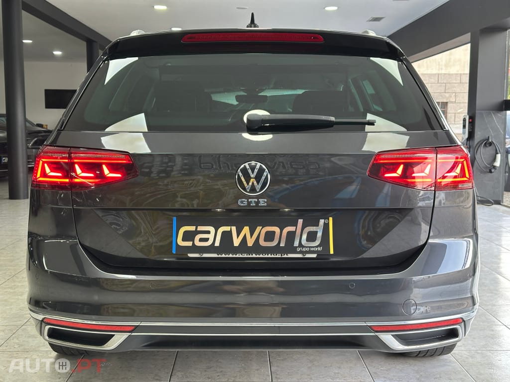 Volkswagen Passat Variant 1.4 TSI GTE+ Plug-in
