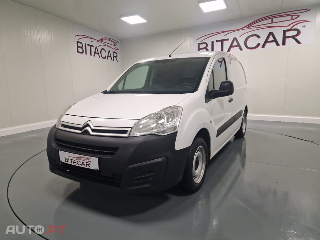 Citroen Berlingo 1.6 HDi L1 Club