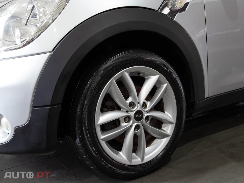 MINI Countryman 1.6 One D