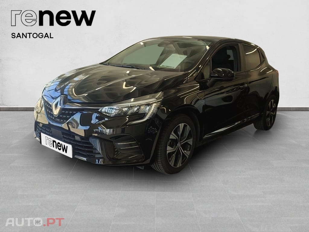 Renault Clio Evolution TCE 90