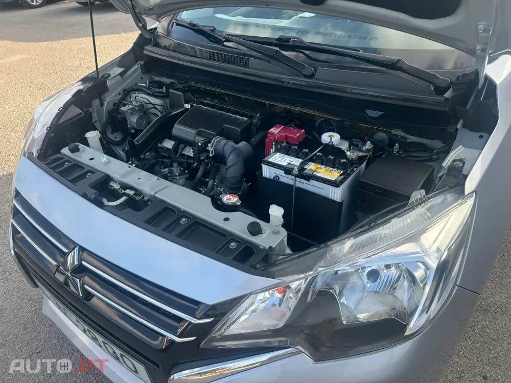 Mitsubishi Space Star 1.2 Connect Edition