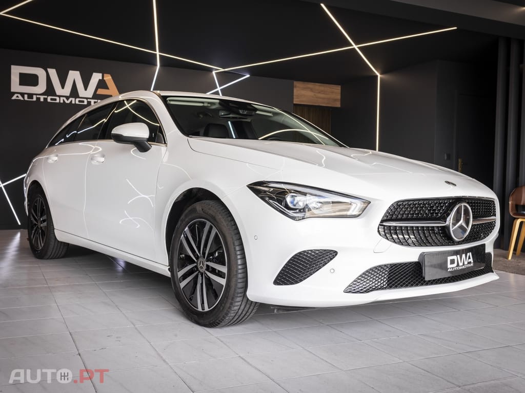 Mercedes-Benz CLA 250 e