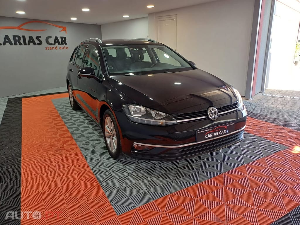 Volkswagen Golf Variant 1.6 TDI Confortline