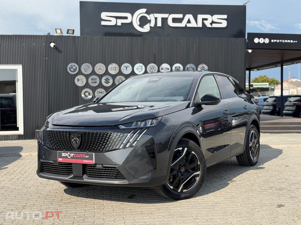 Peugeot 3008 1.6 Plug-in Hybrid Allure e-DCS7