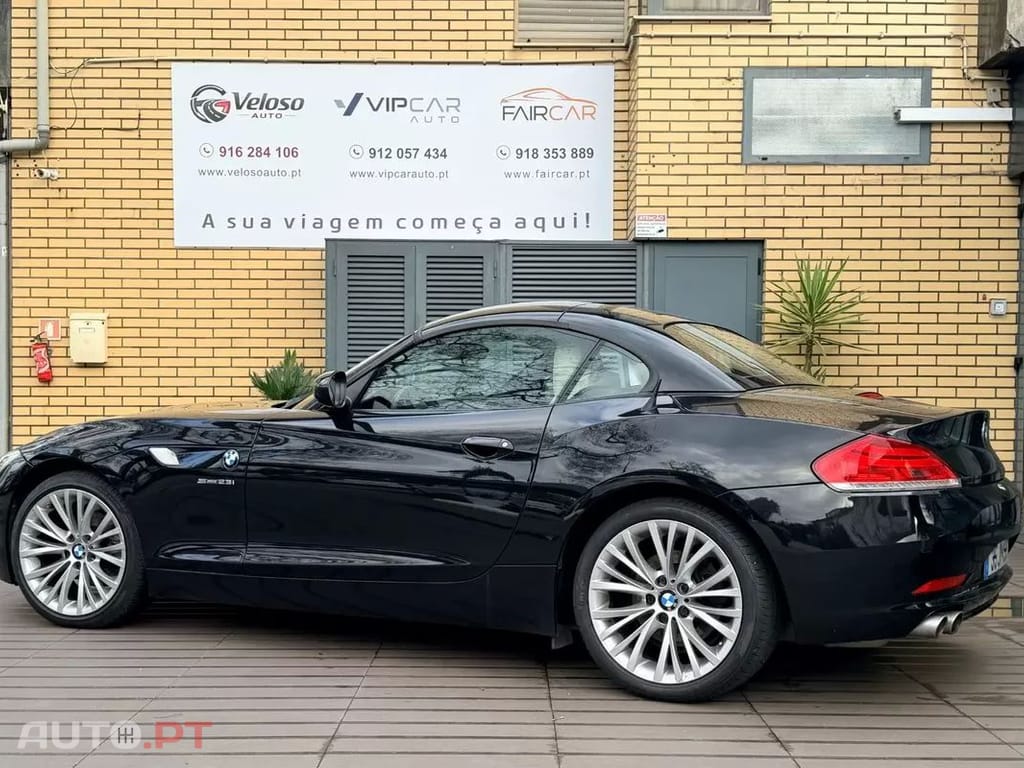 BMW Z4 23 i