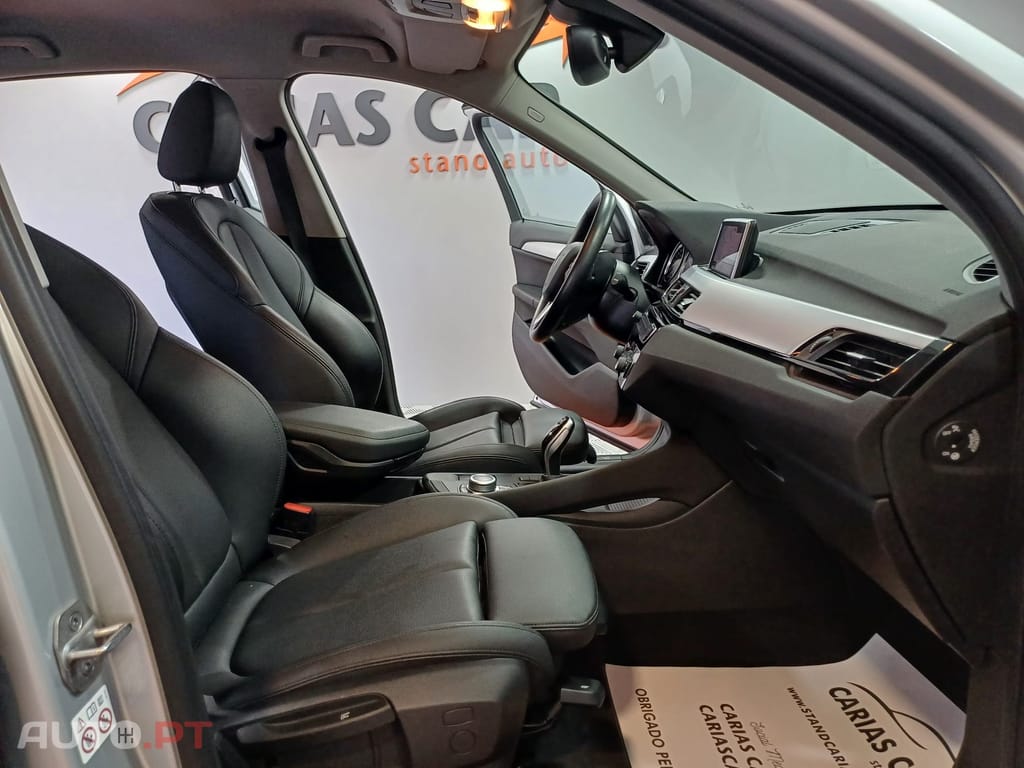 BMW X1 16 d sDrive Line Sport Auto
