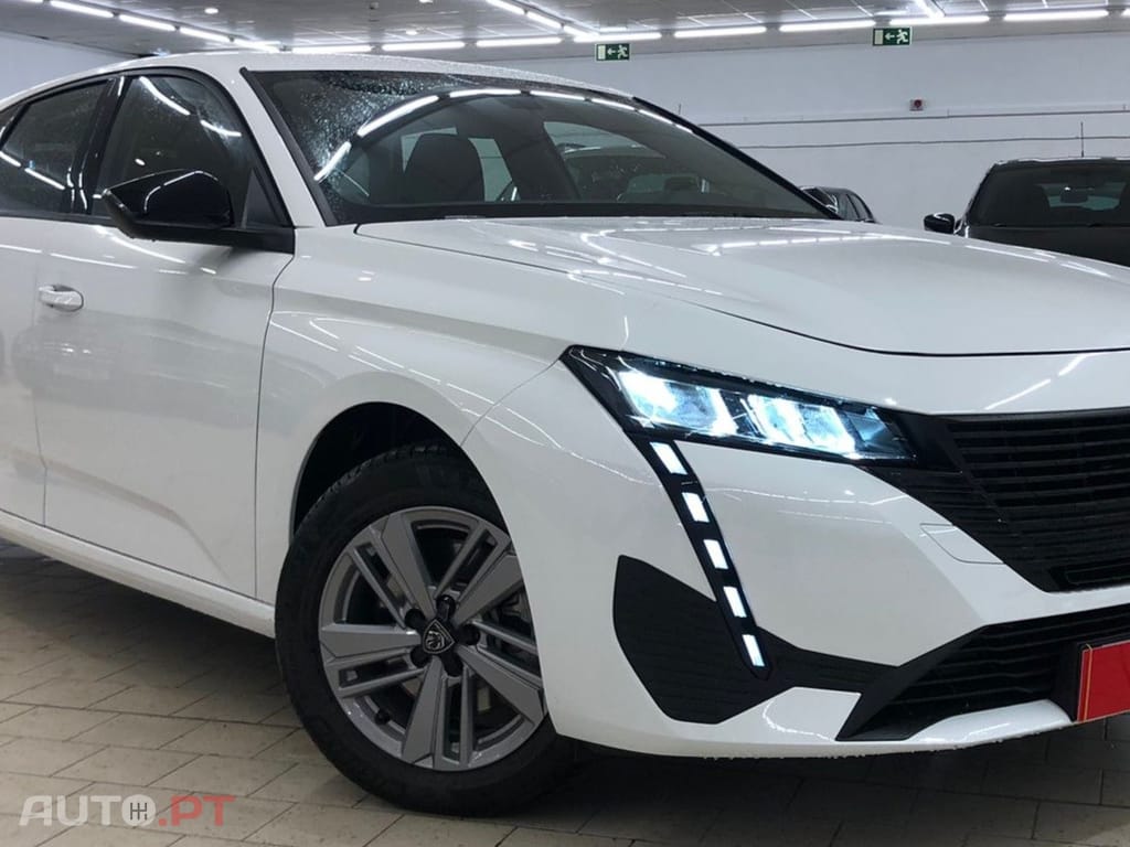 Peugeot 308 SW 1.5 BlueHDi Active Pack