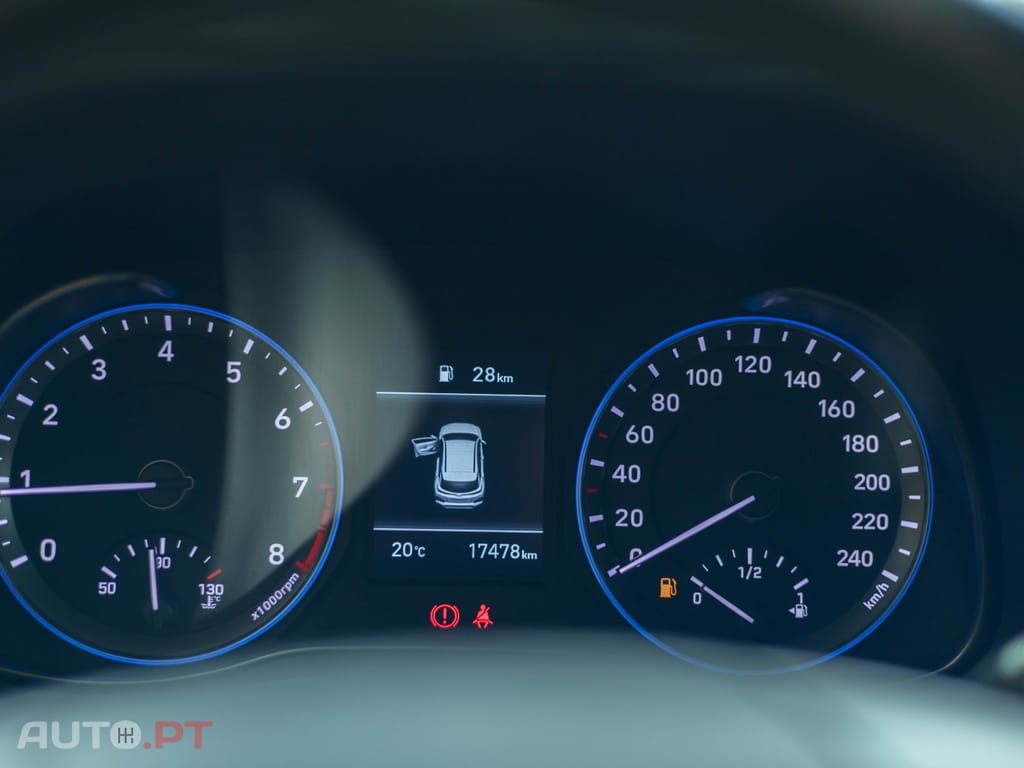 Hyundai Kauai 1.0 T-GDi Premium