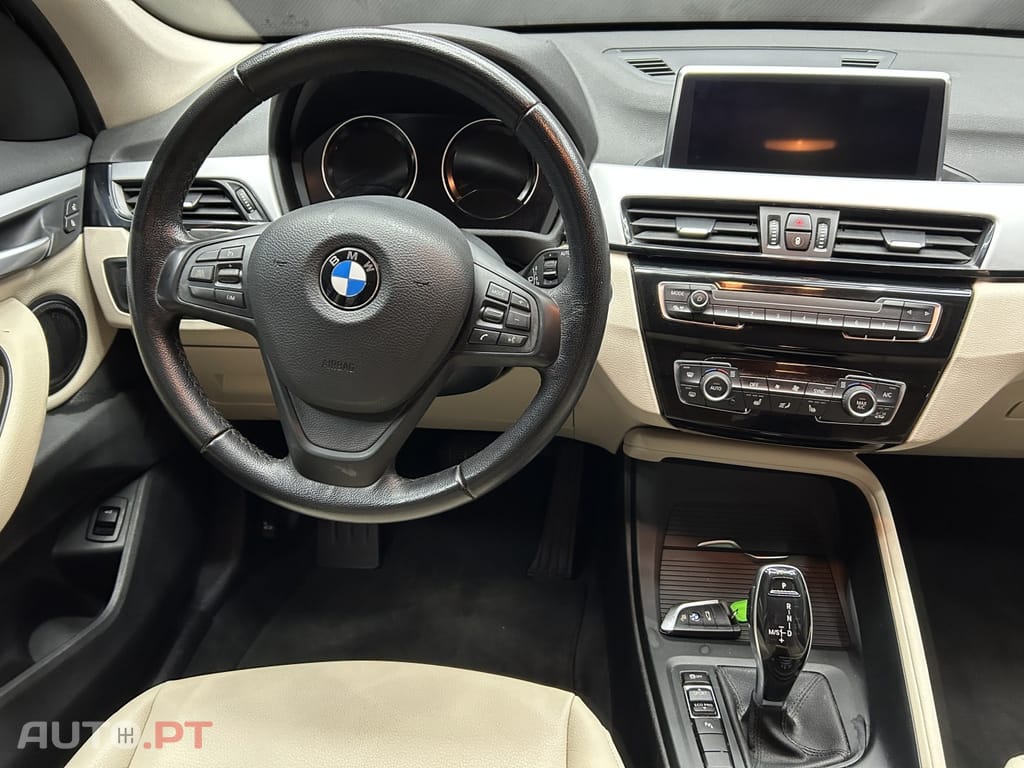 BMW X1 16 d sDrive Advantage Auto