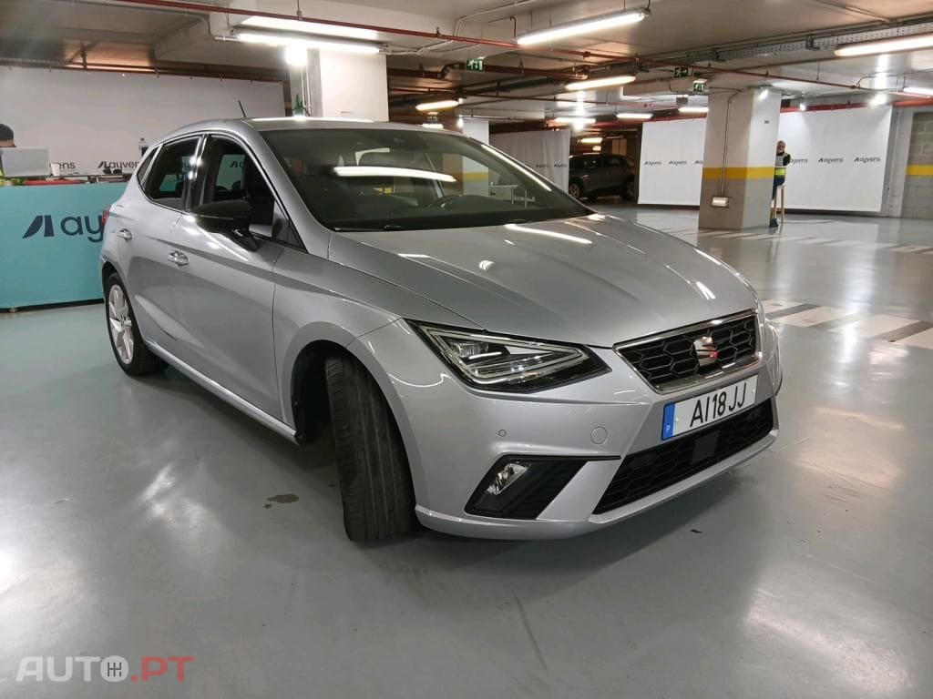 Seat Ibiza 1.0 TSI FR