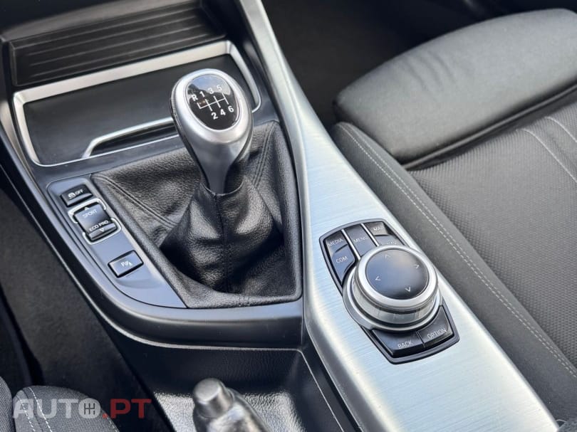 BMW 116 d EfficientDynamics