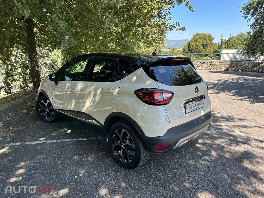 Renault Captur 1.5 dCi Initiale Paris