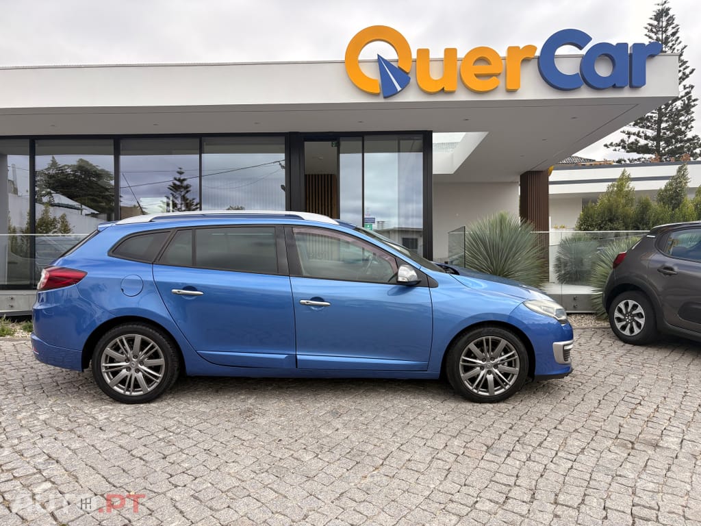 Renault Mégane 1.5 dCi GT Line EDC