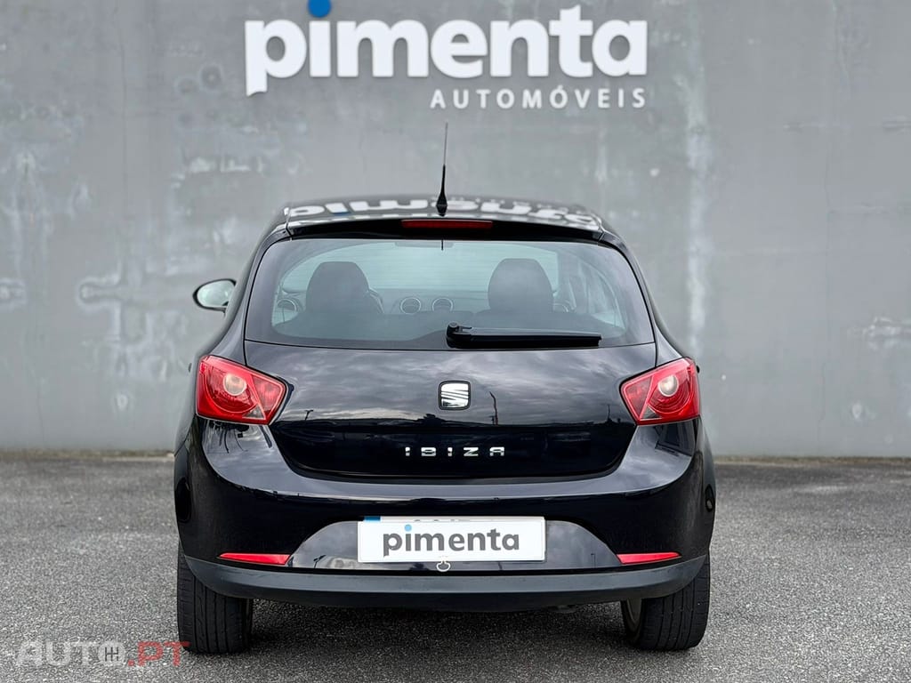 Seat Ibiza 1.6 TDi 25 Anos DPF