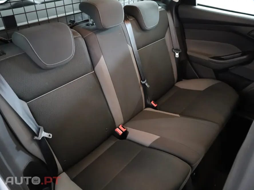 Ford Focus 1.0 EcoBoost S&S COOL&CONNECT