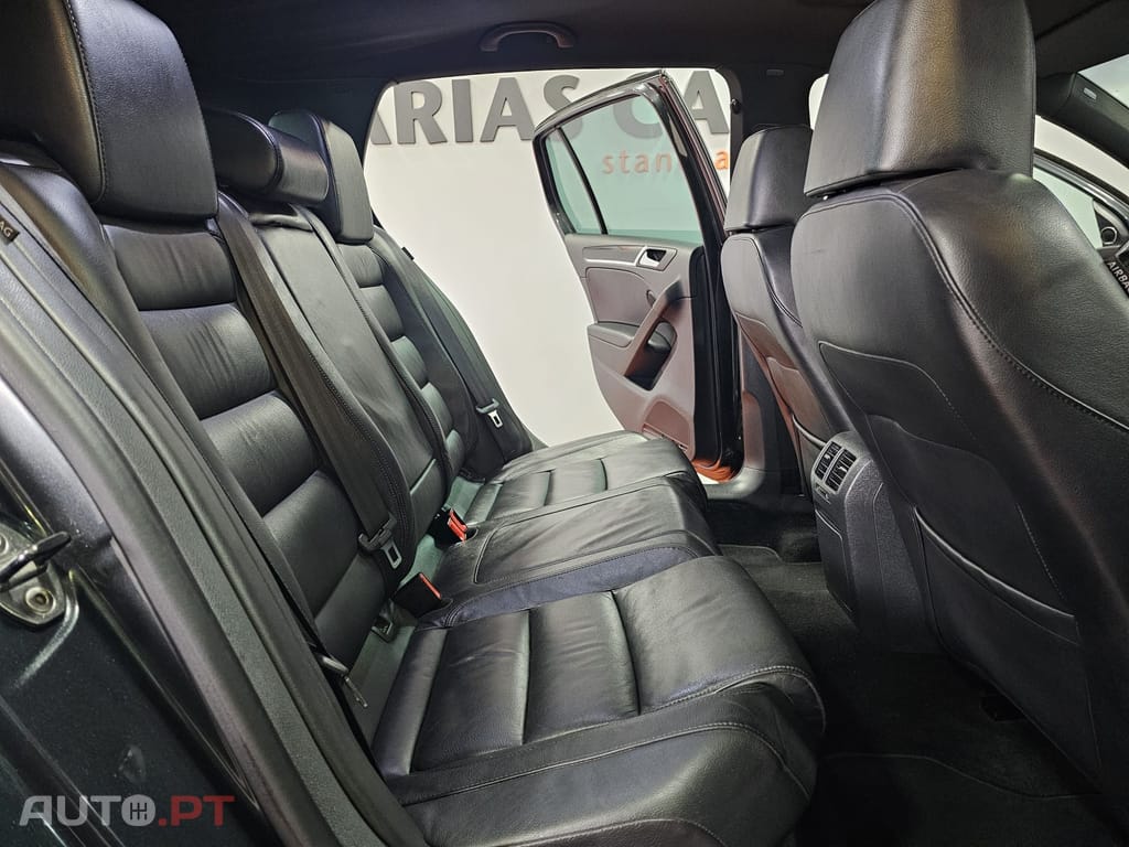 Volkswagen Golf 2.0 GTI DSG