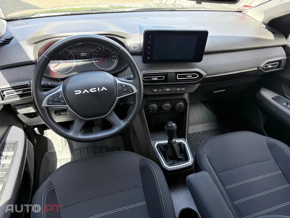 Dacia Sandero 1.0 TCe Expression