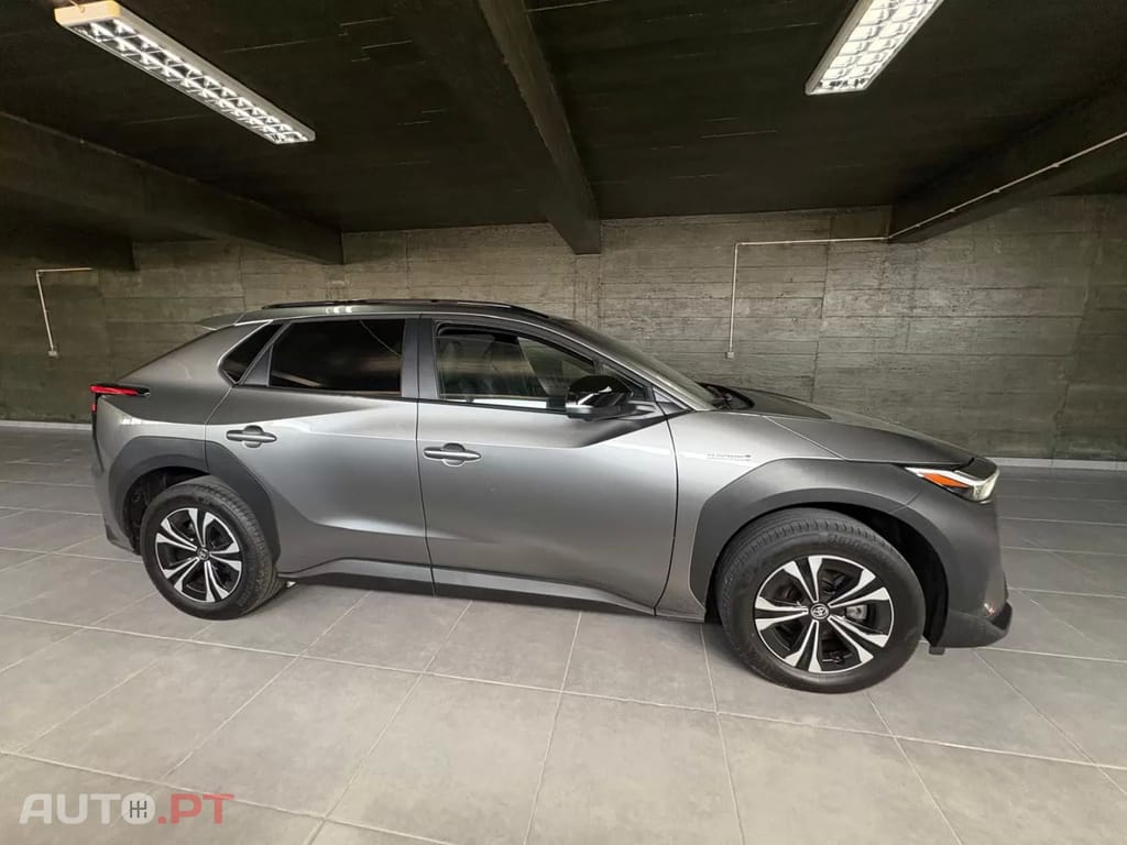 Toyota bZ4X X-MODE Comfort-Pack
