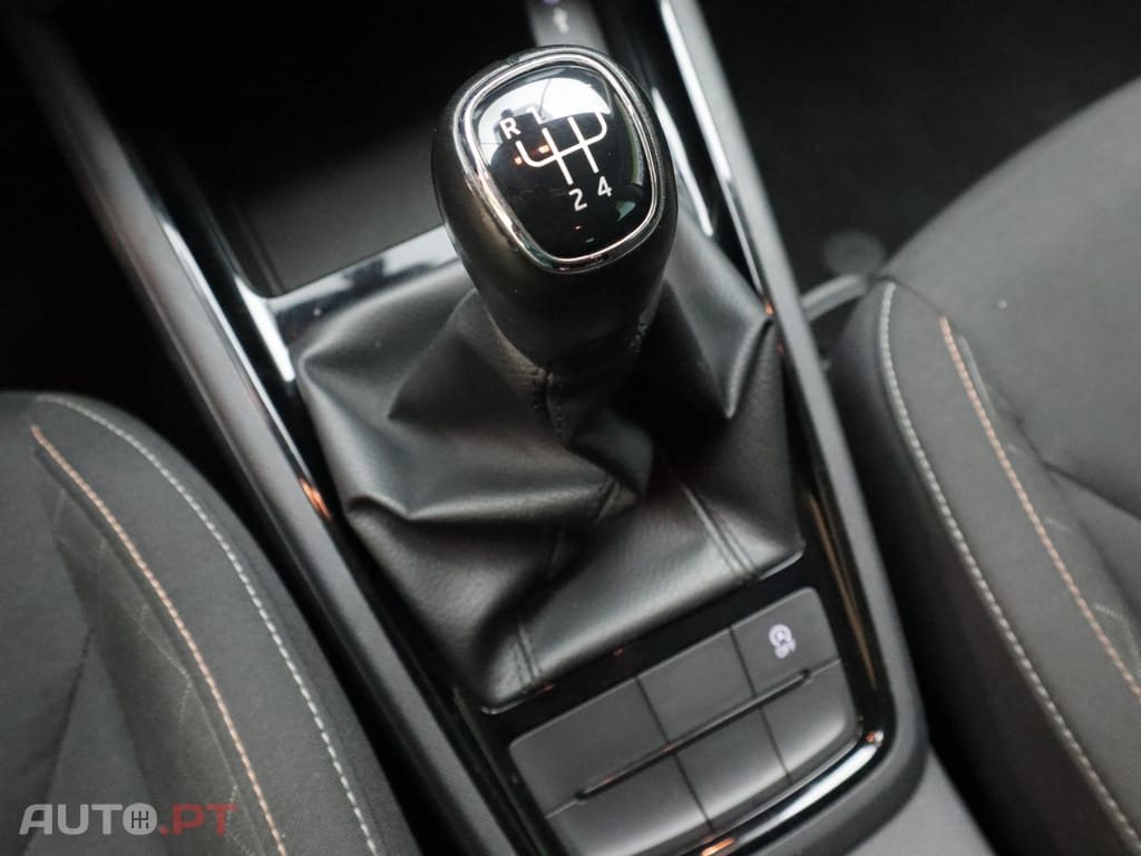 Skoda Scala 1.0 TSI Ambition