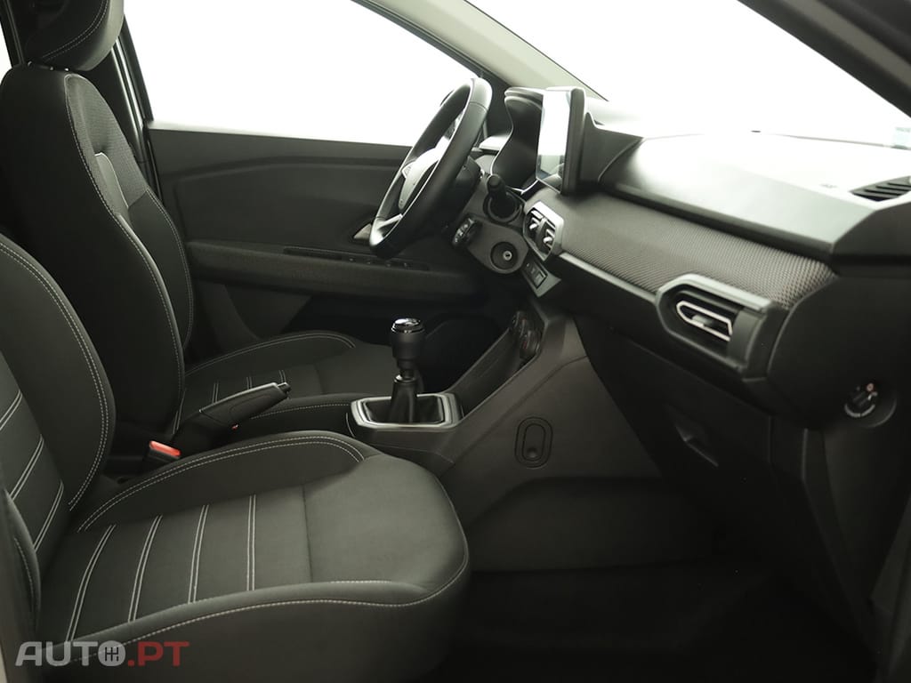 Dacia Jogger Jogger 1.0 ECO-G Expression 7L Bi-Fuel